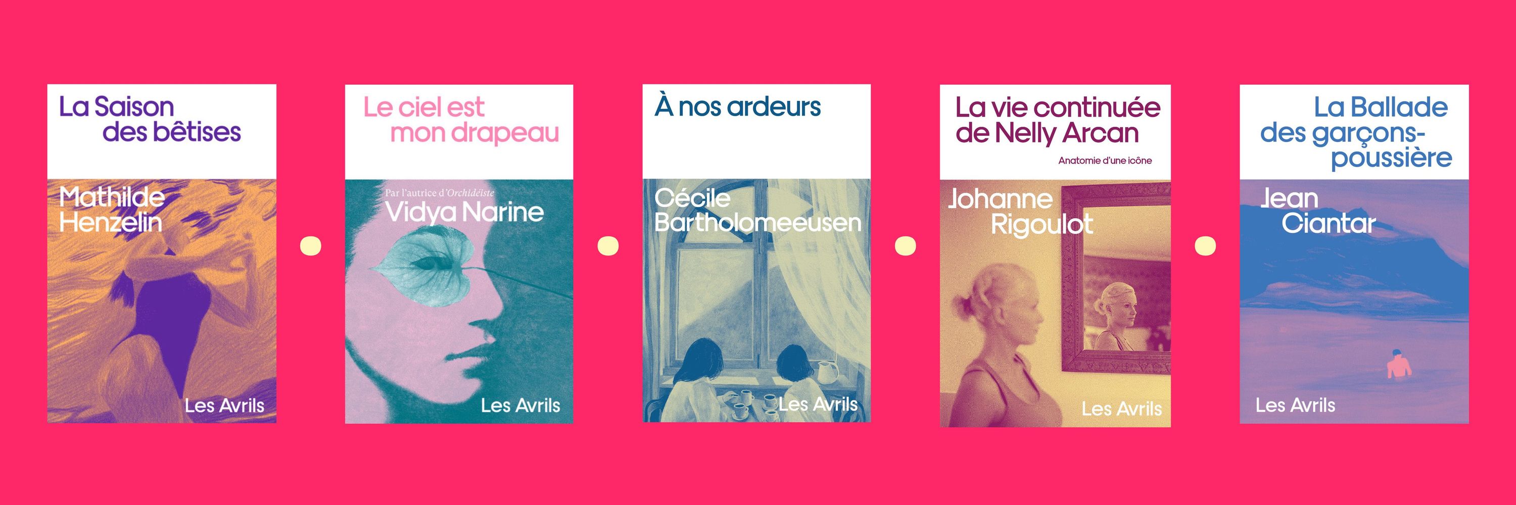 Les Avrils