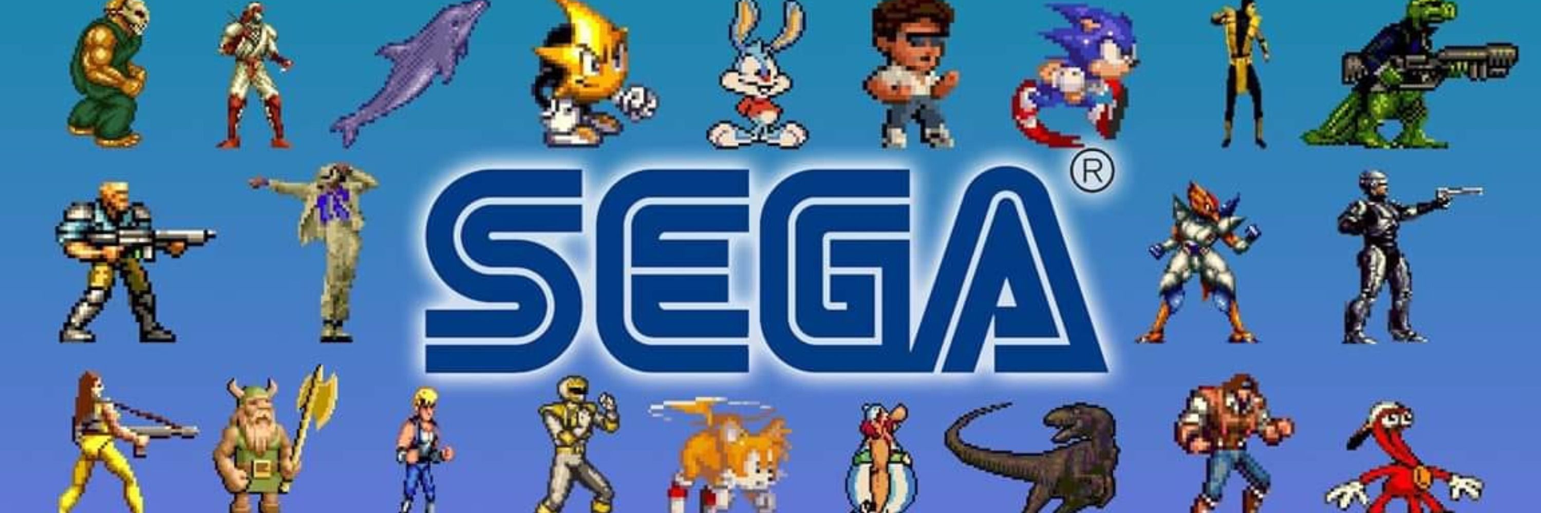Sega GIFs