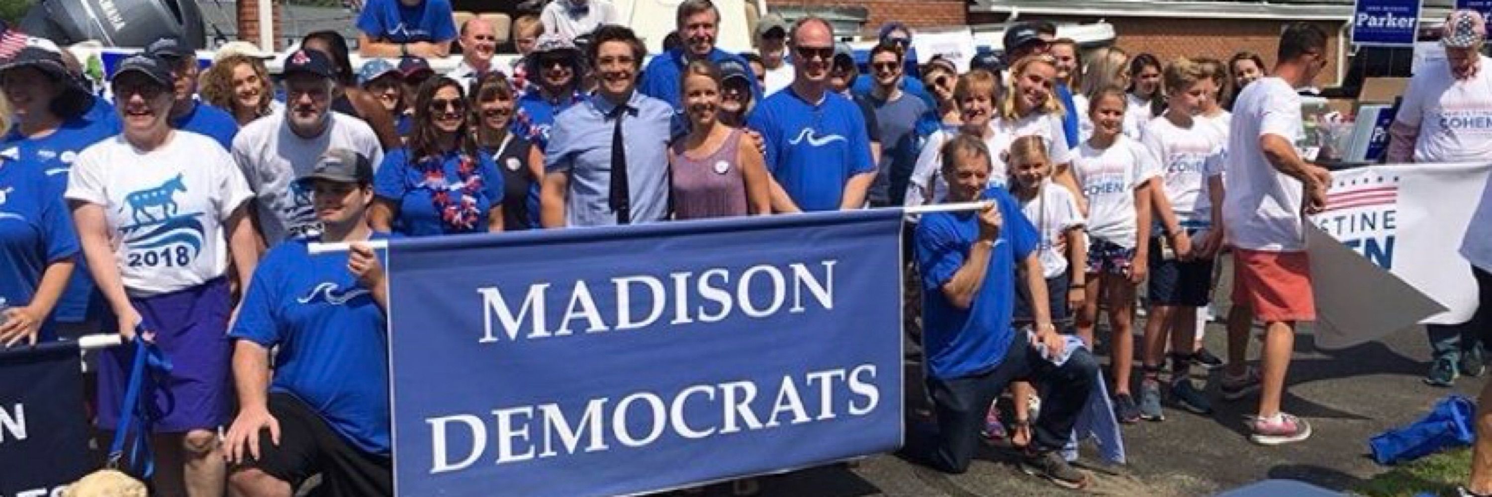 Madison Democratic Town Committee