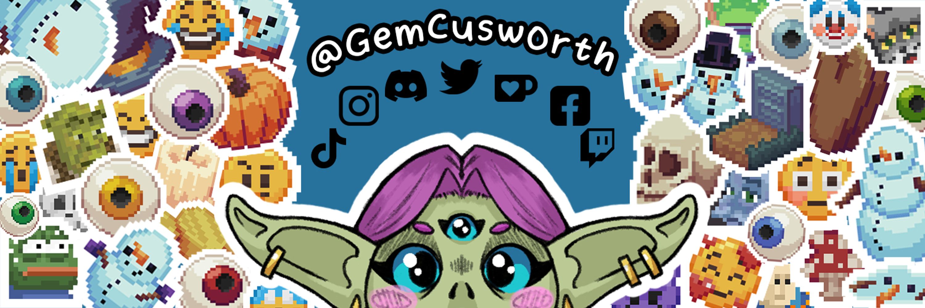 Gem Cusworth