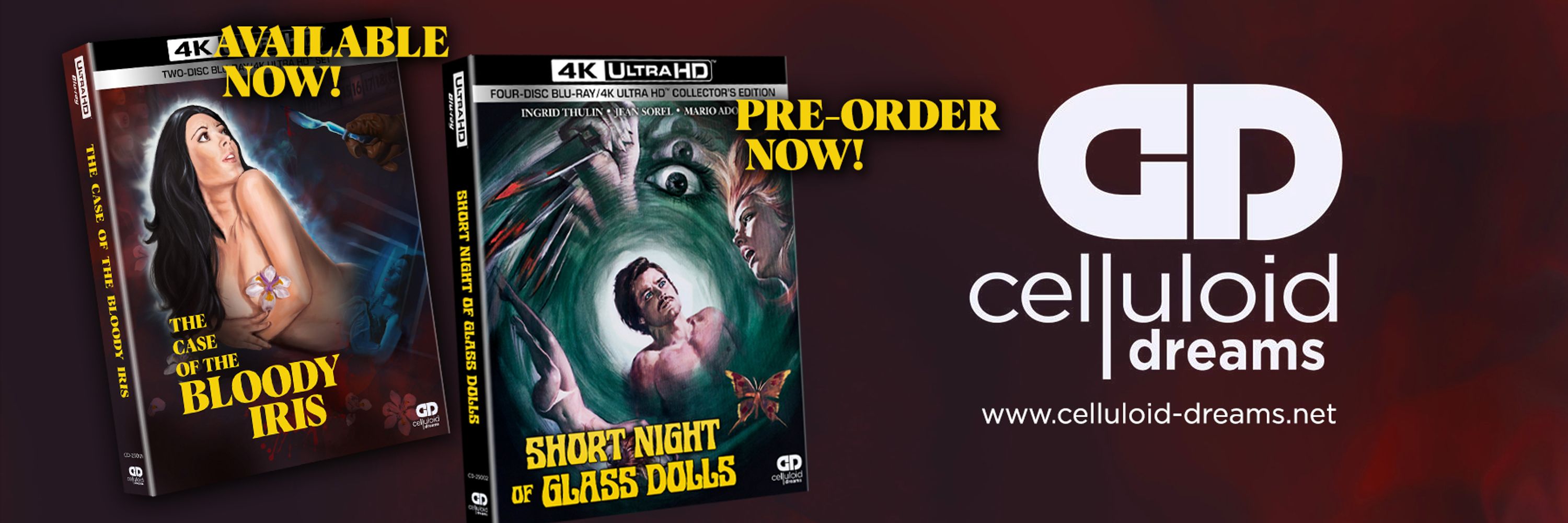 Celluloid Dreams