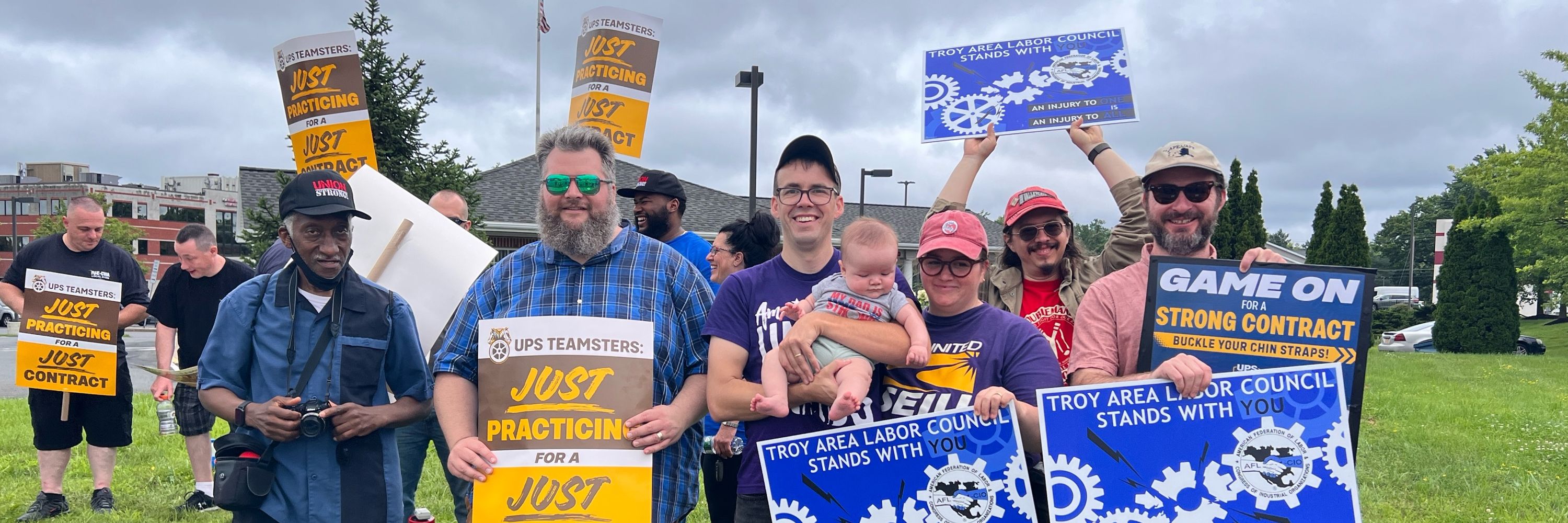 Troy Area Labor Council