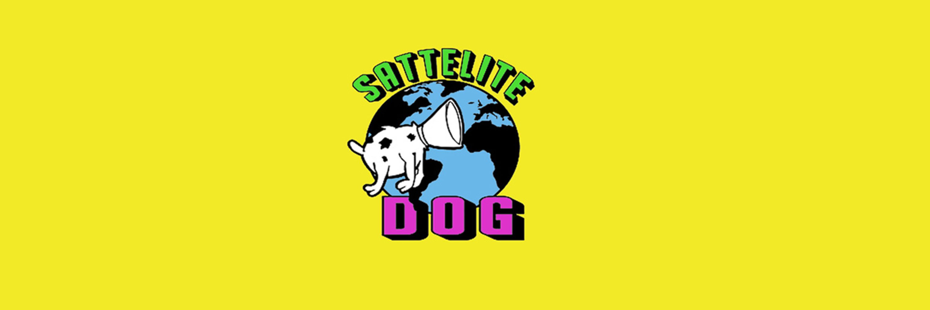 SATTELITE DOG