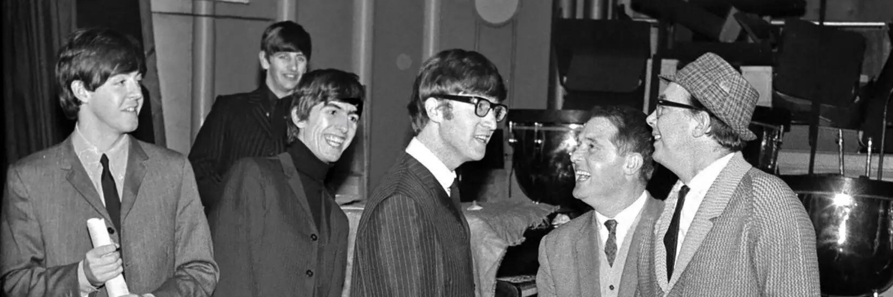 The Morecambe & Wise Archive