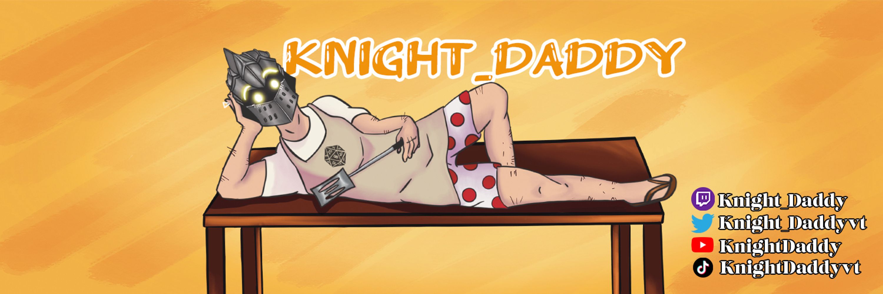 Knight Daddy