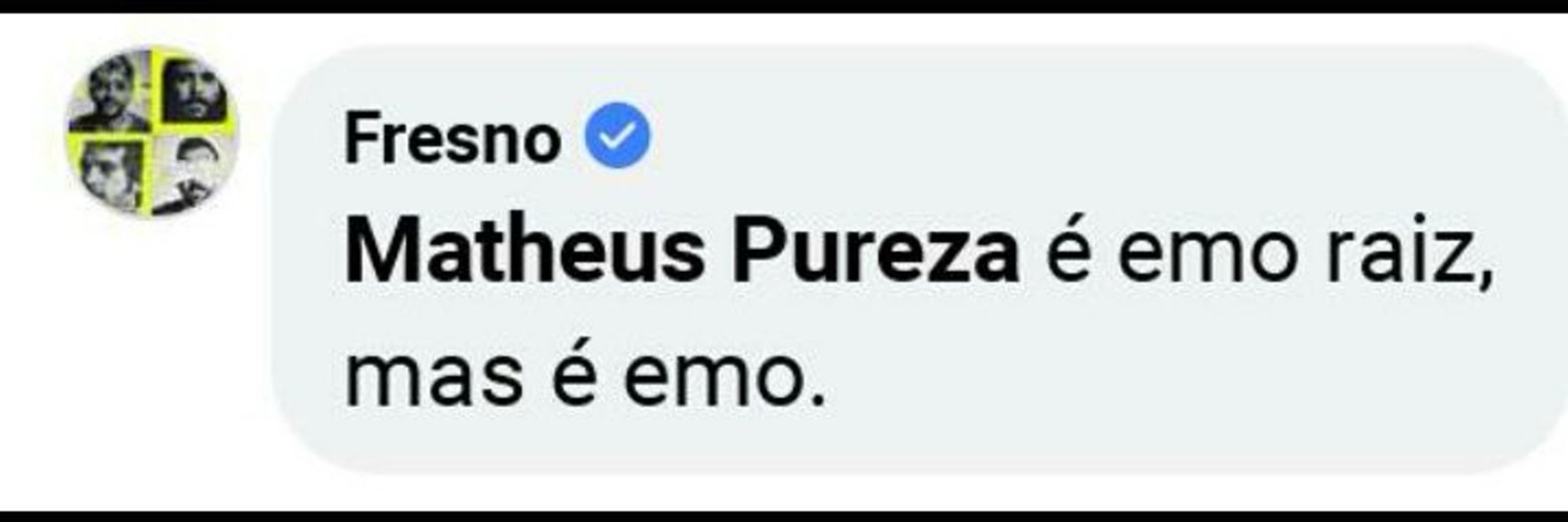 Purezinha 