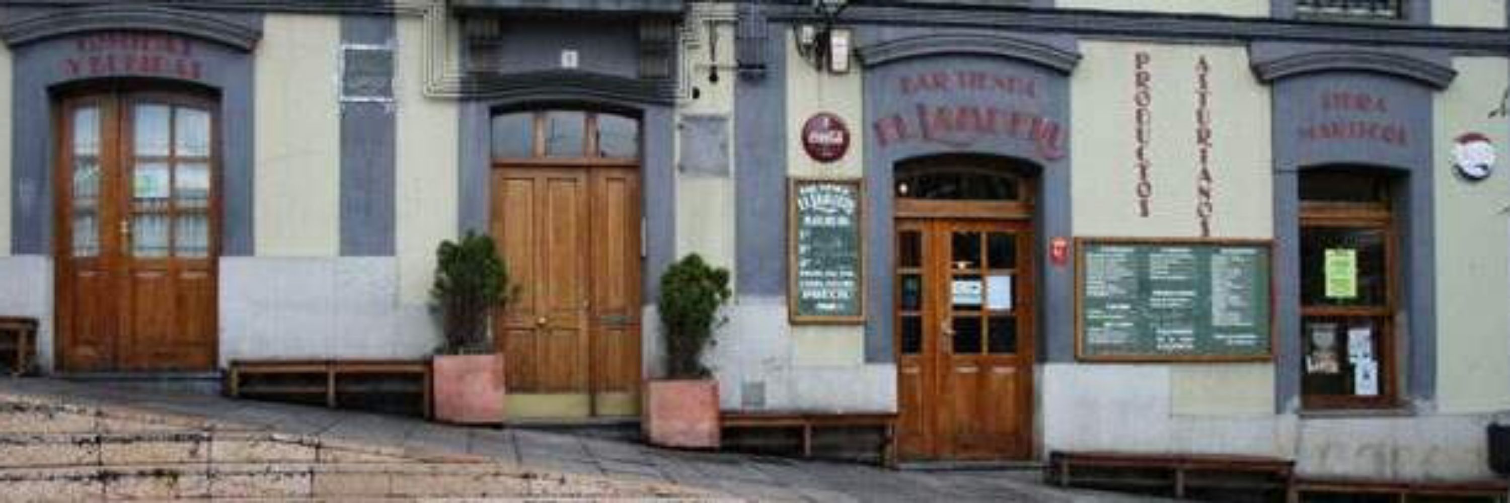 BAR TIENDA EL LAVADERU