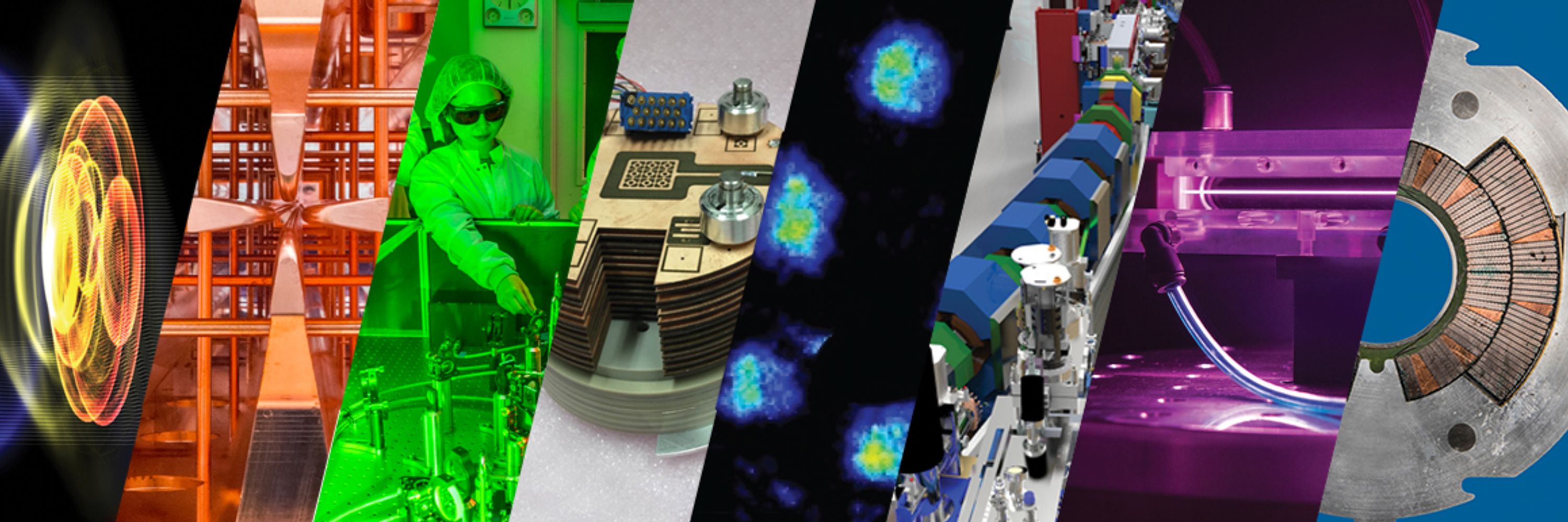 LBNL Accelerator Technology & Applied Physics