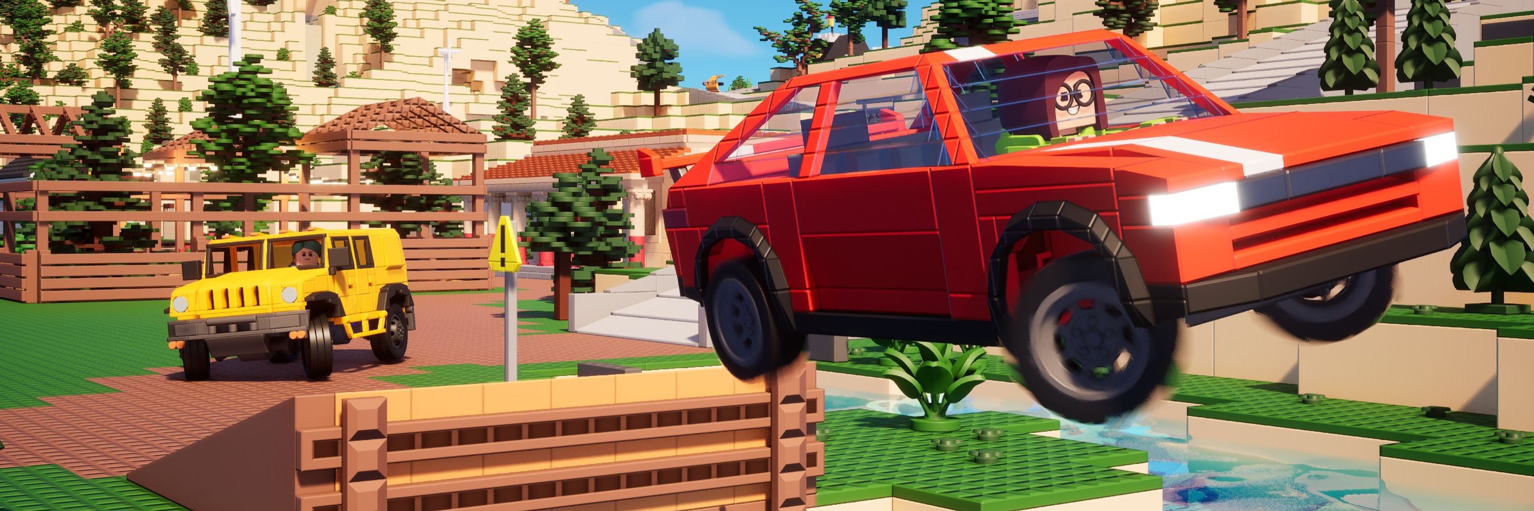 Brickadia 🧱💫 Early Access July 11