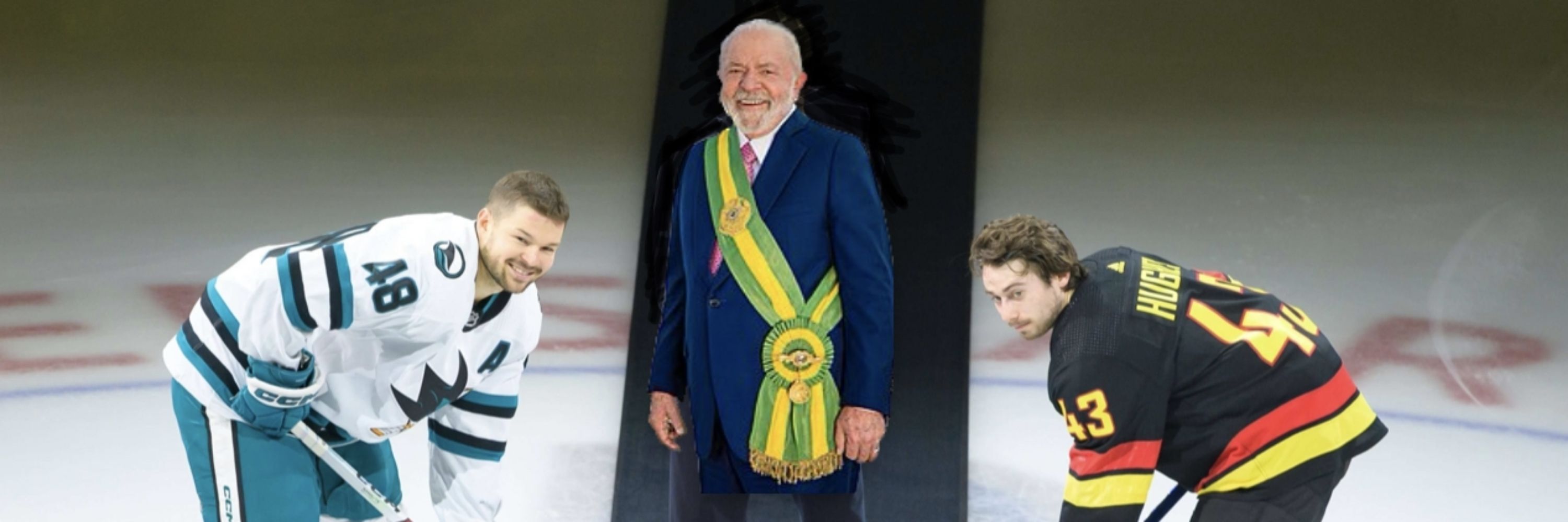 hockey weirdo