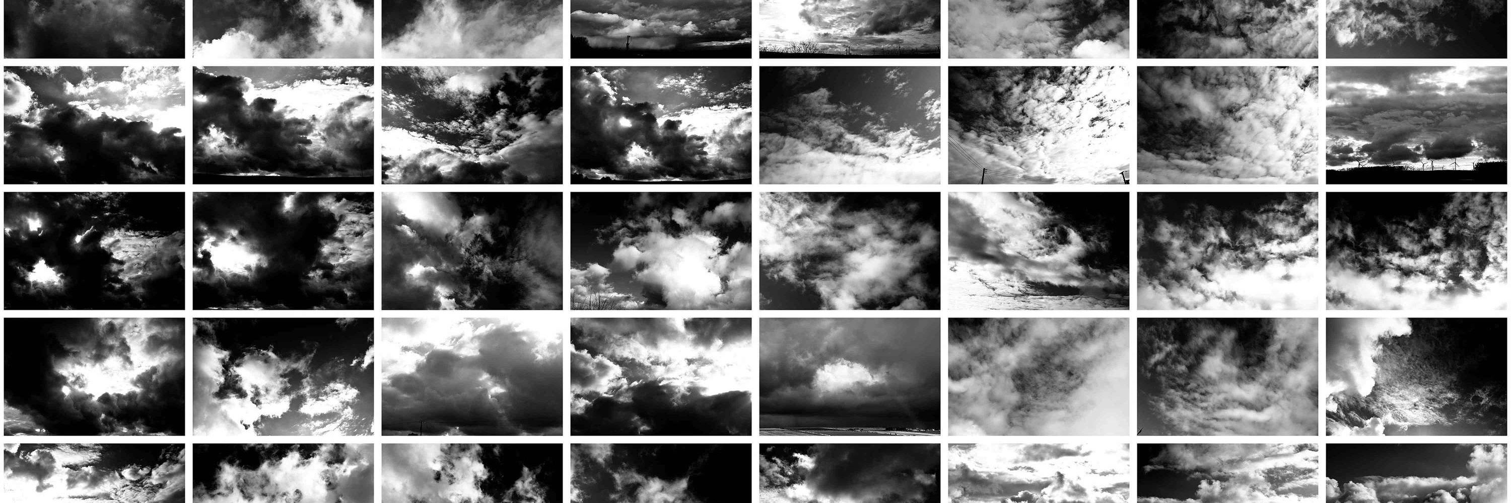 Robert A. Ireland Cloud Photographer