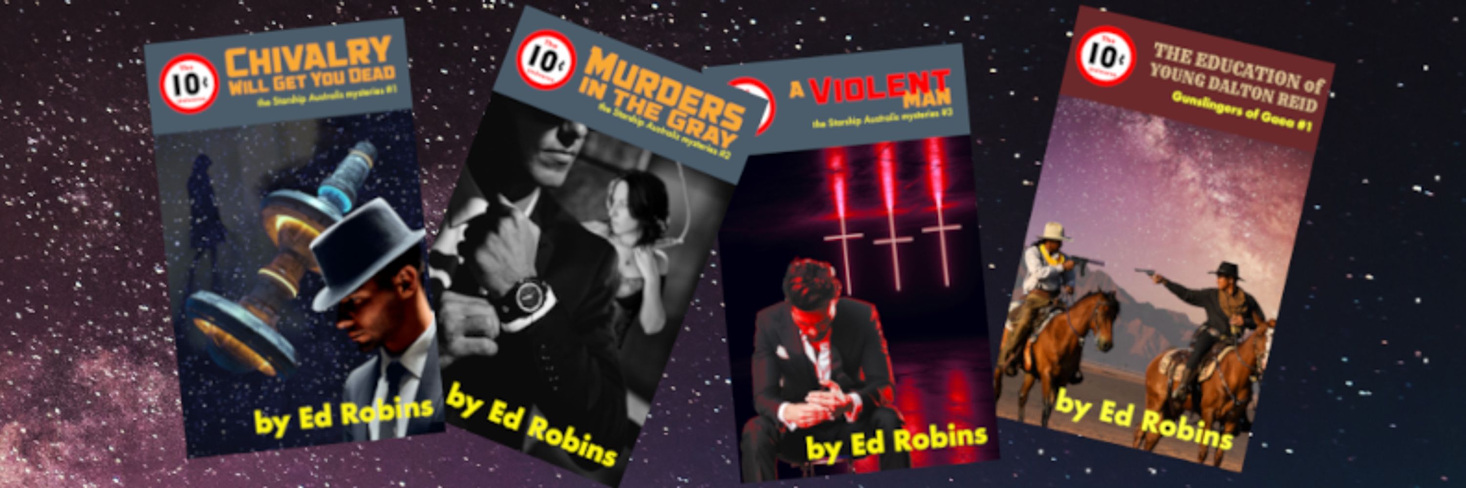 Ed Robins