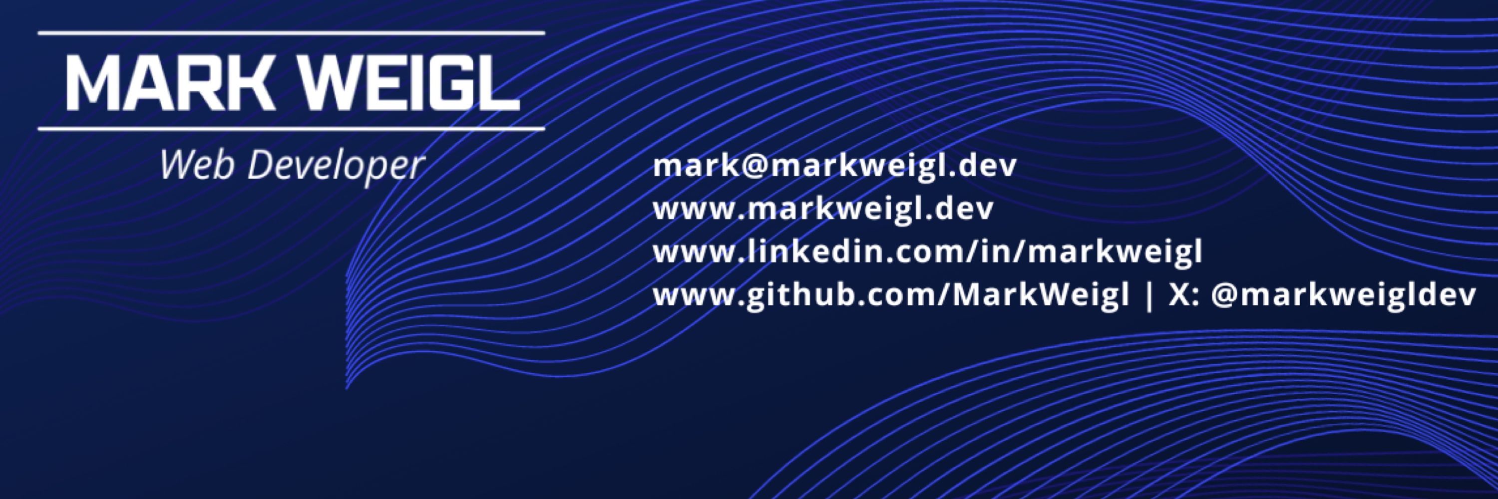 Mark Weigl