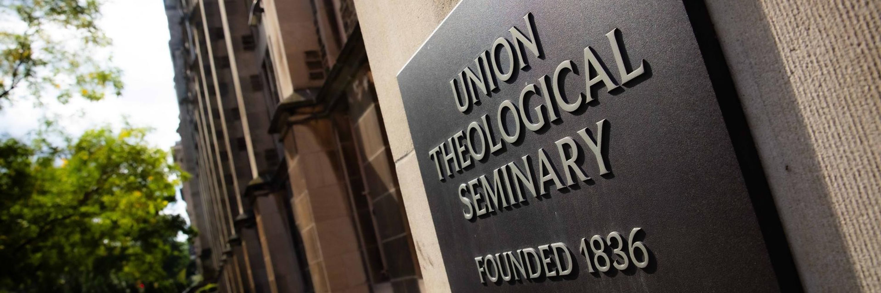 Union Theological Seminary in the City of New York