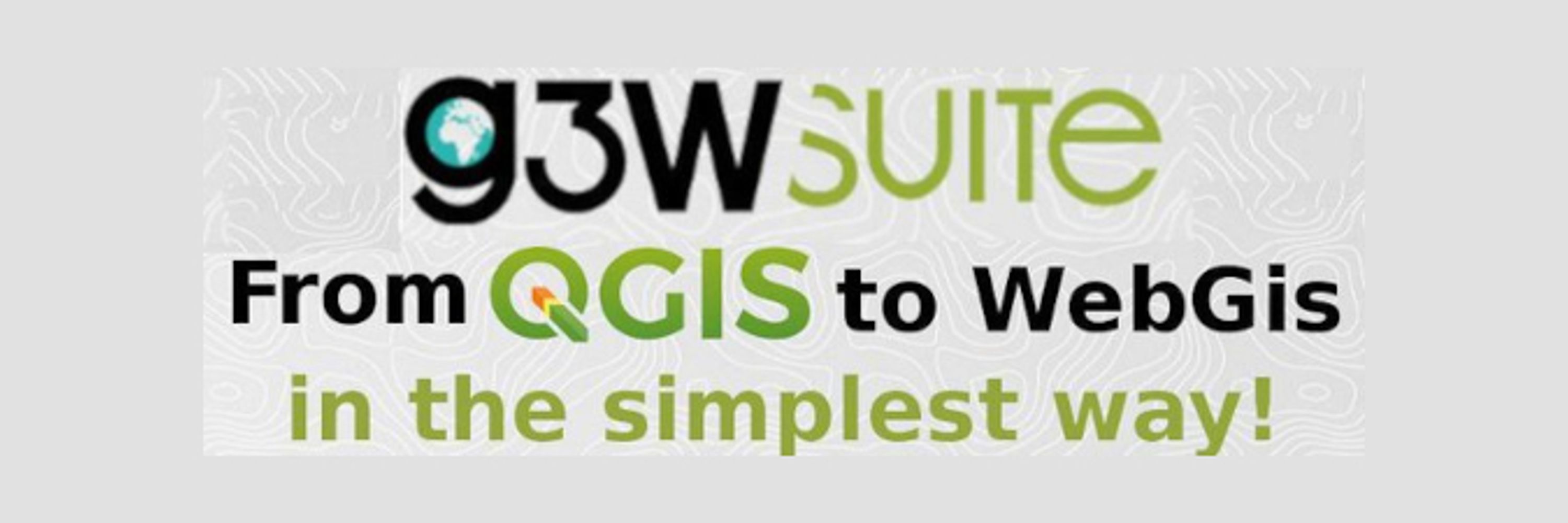 G3W-SUITE