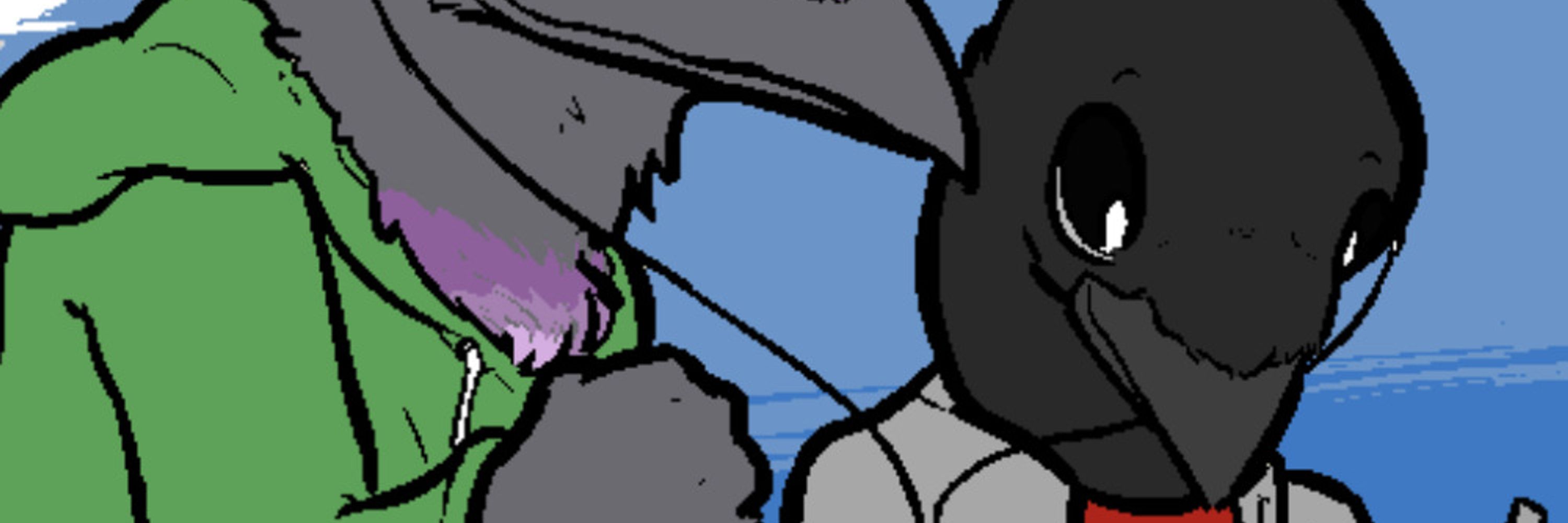 Exso, Your Local Neighborhood Crow