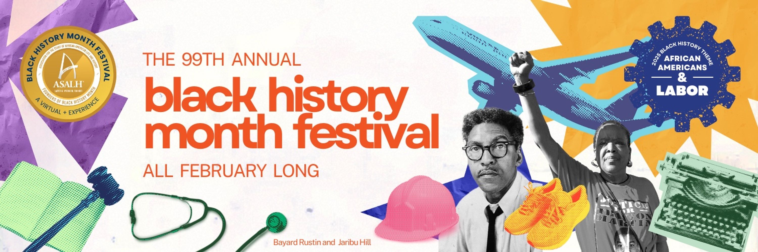 Association for the Study African American Life & History