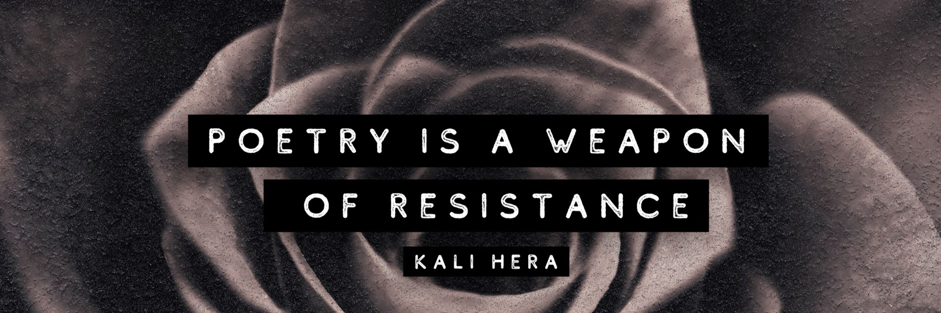 kali hera poetry