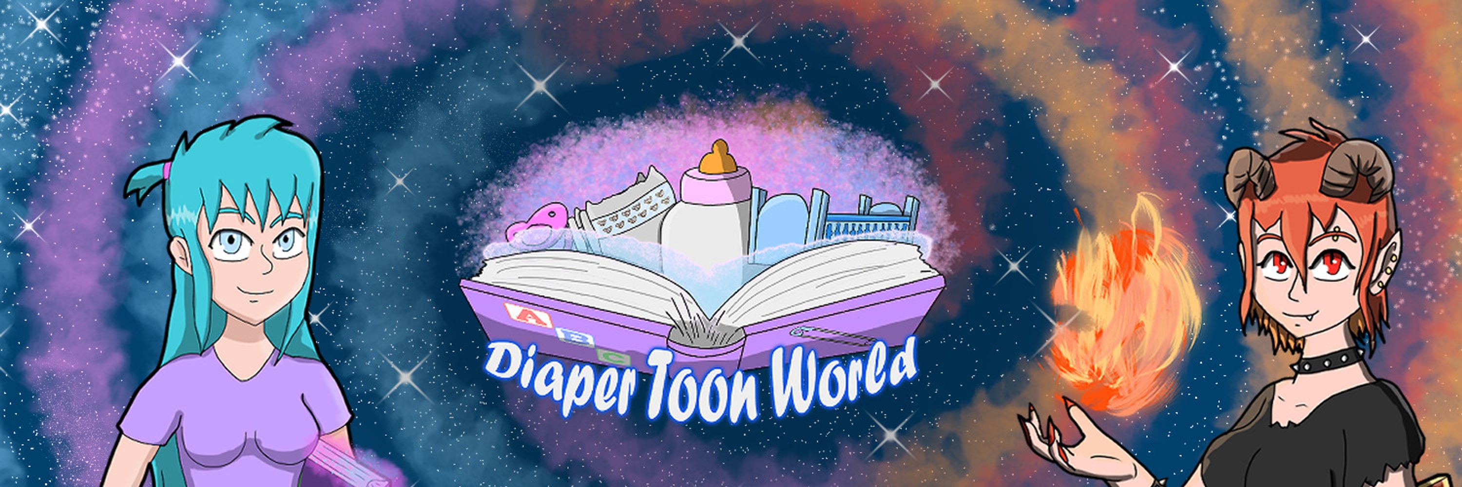 DiaperToonWorld
