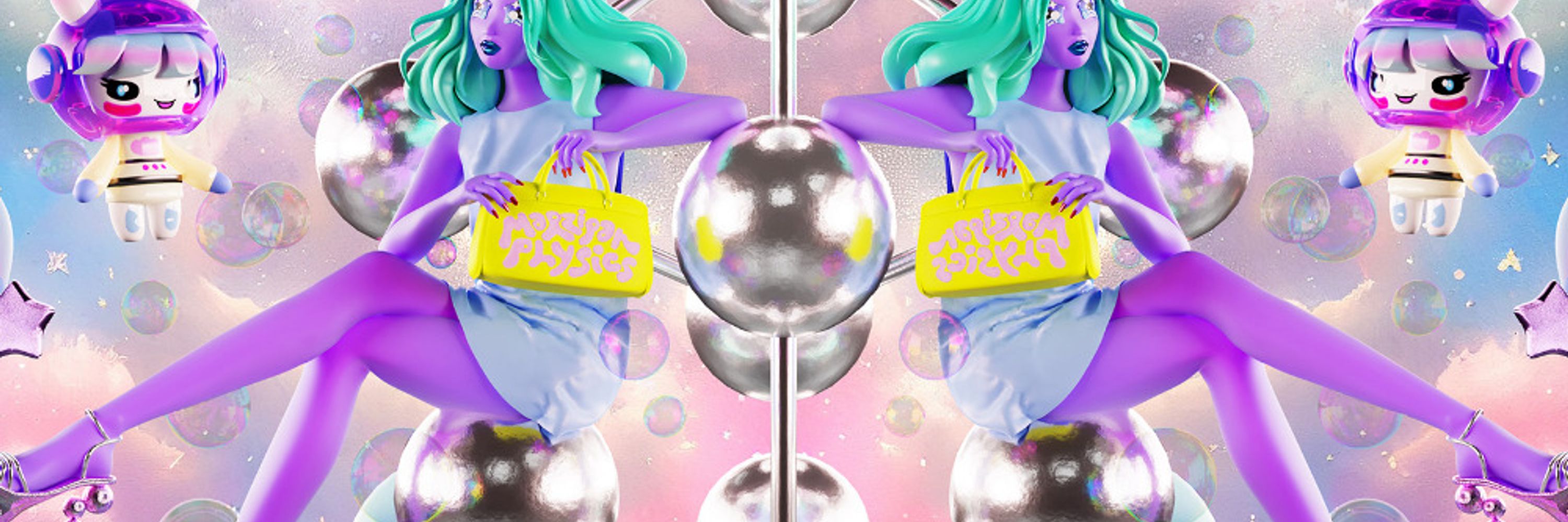 Marzipan Physics