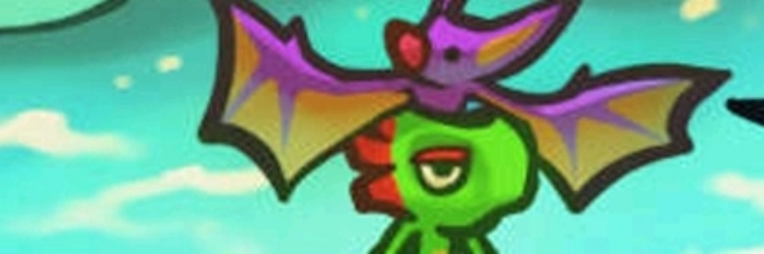 Literally Yooka IRL