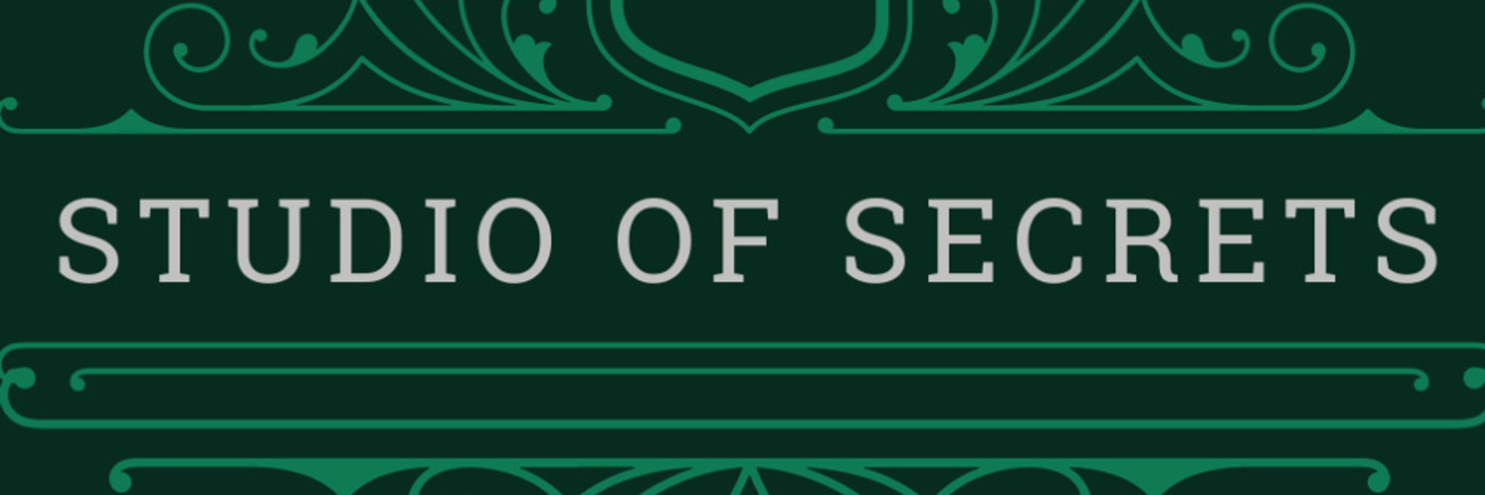 Studio Of Secrets
