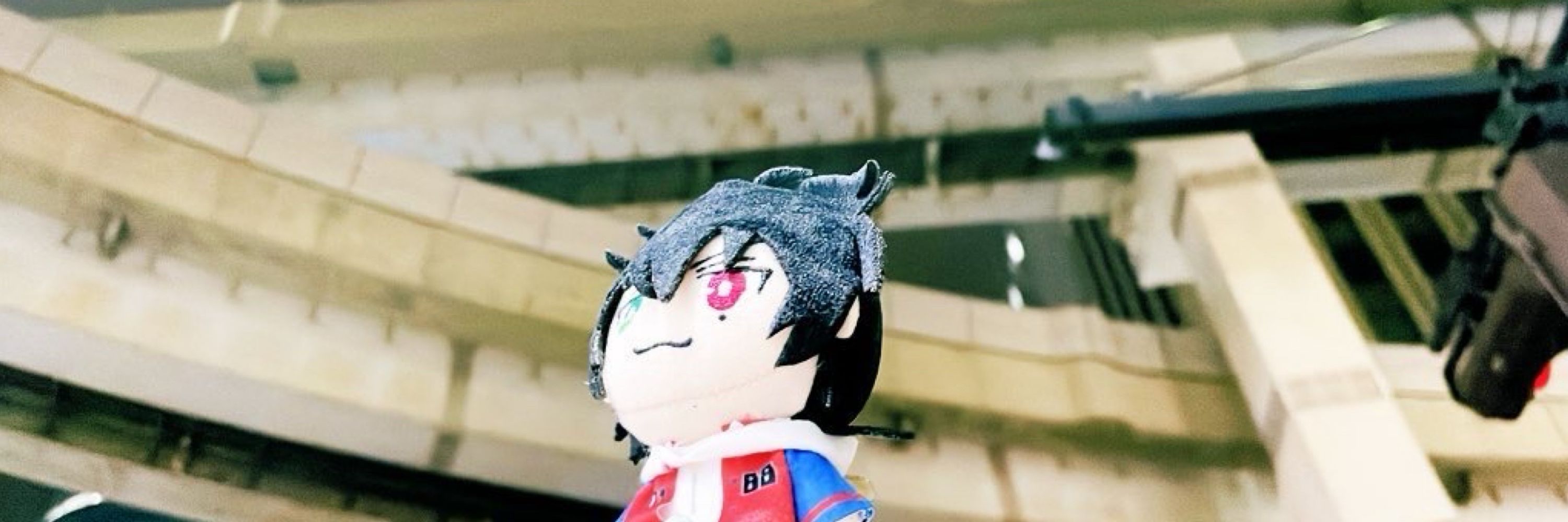 三ダリ