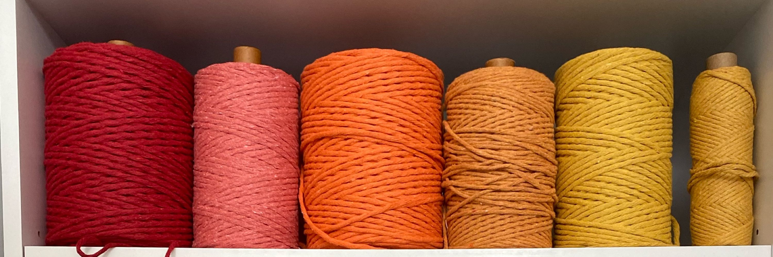 Modern Twist Macrame