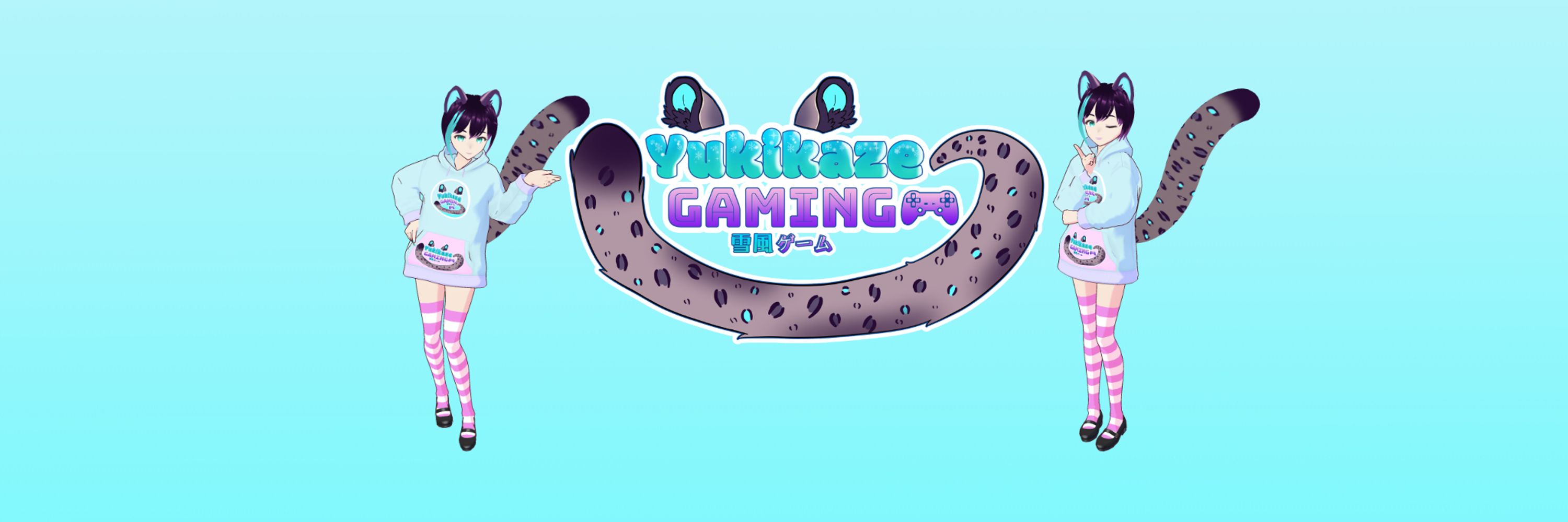 Yukikaze Gaming | EN Vtuber