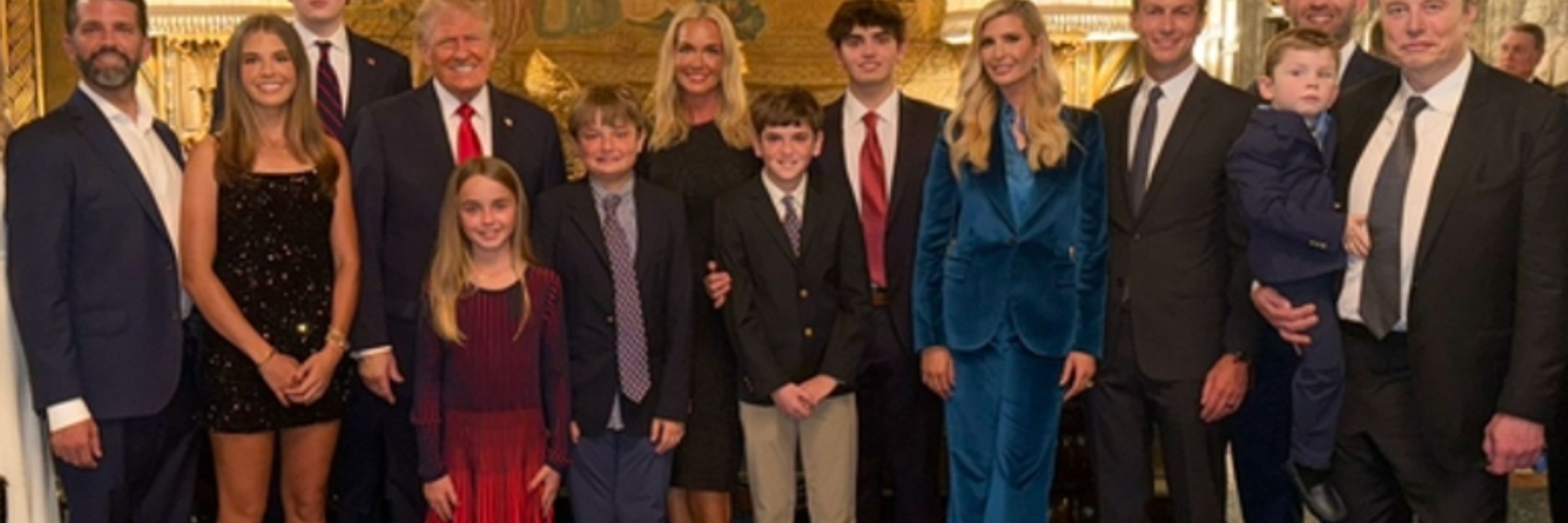EricTrump, Surrogate