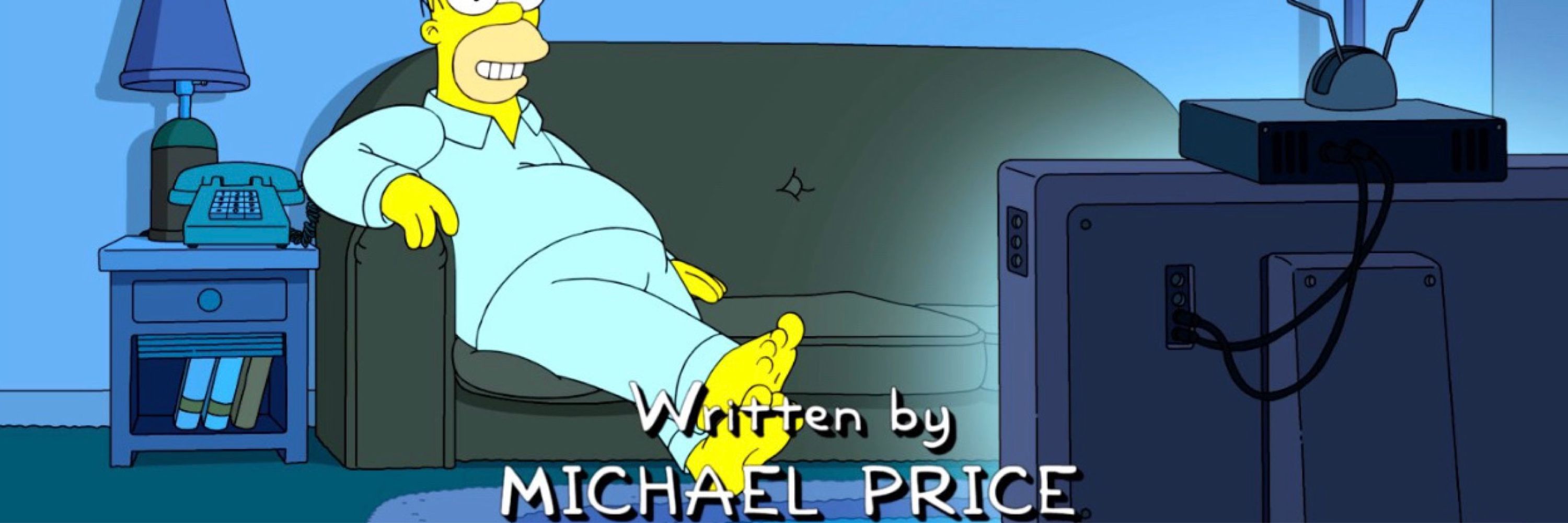 Michael Price