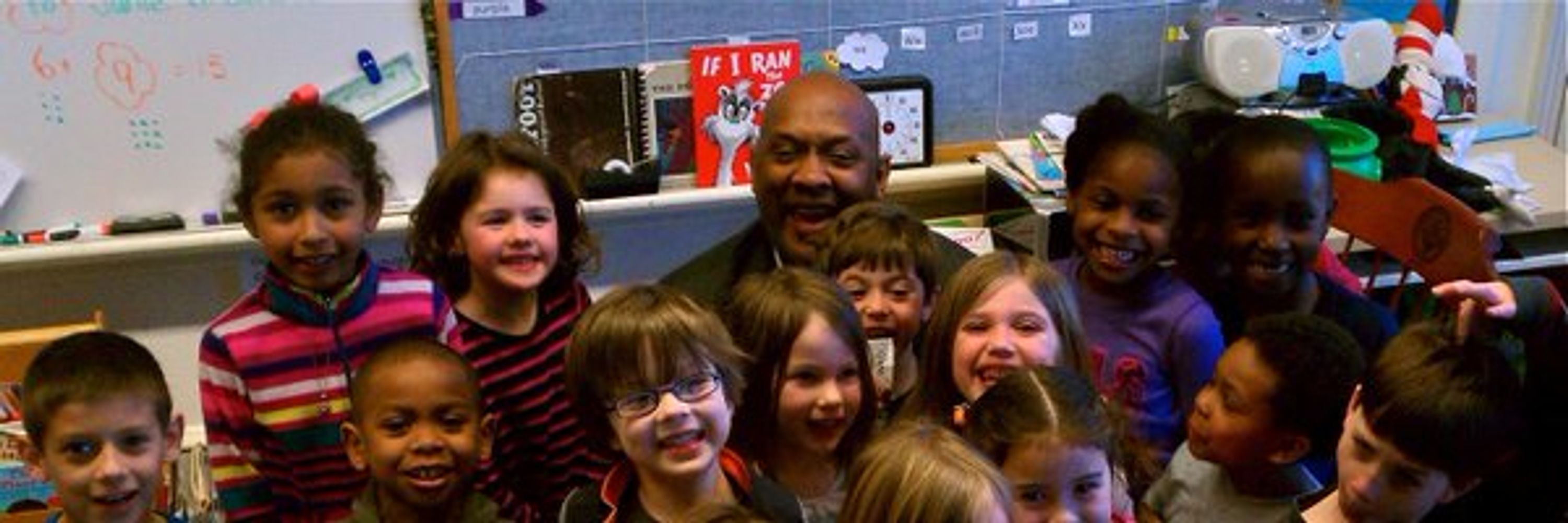 Congressman Dwight Evans