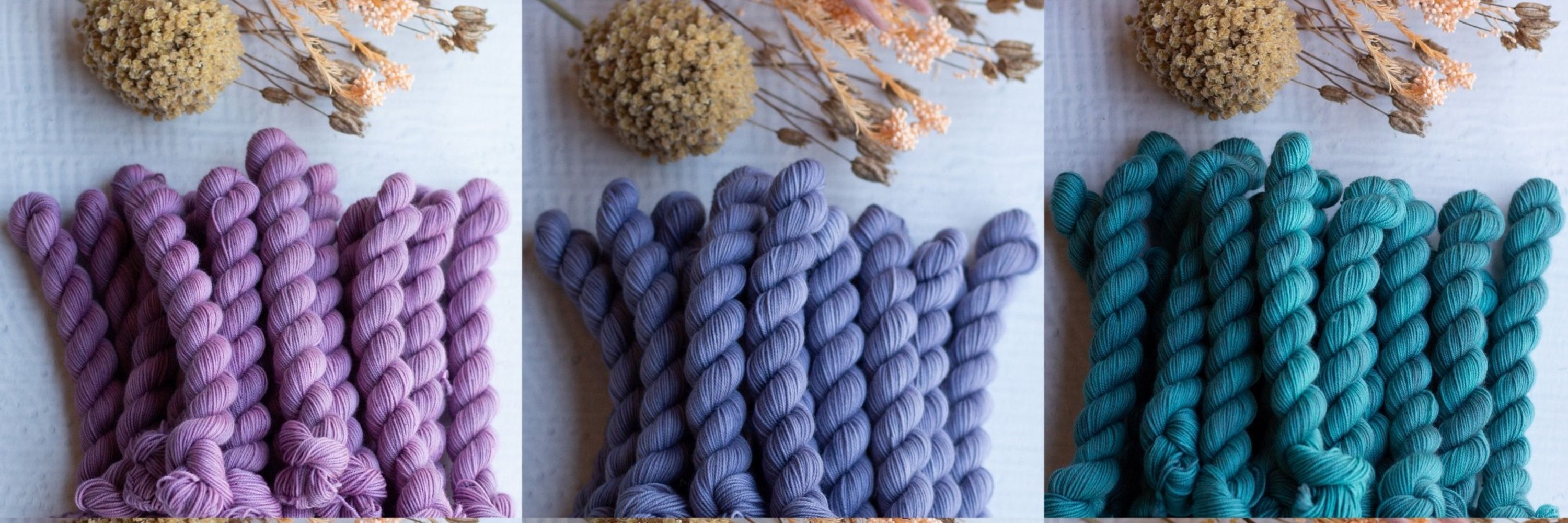 Louie & Lola Yarns