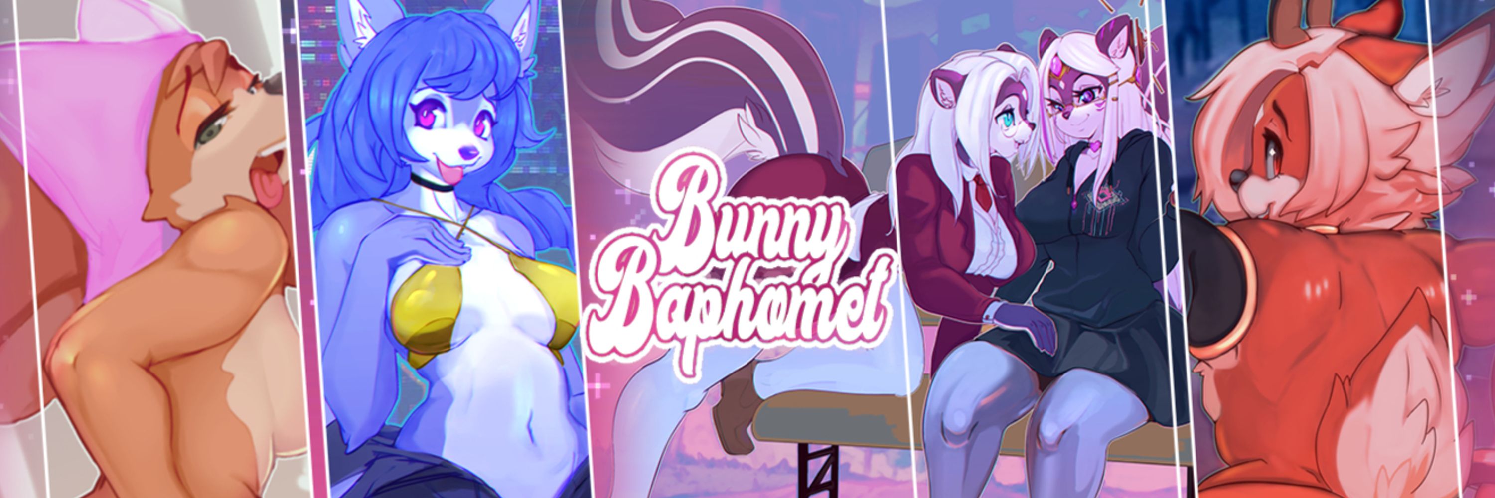 Bunny Baphomet