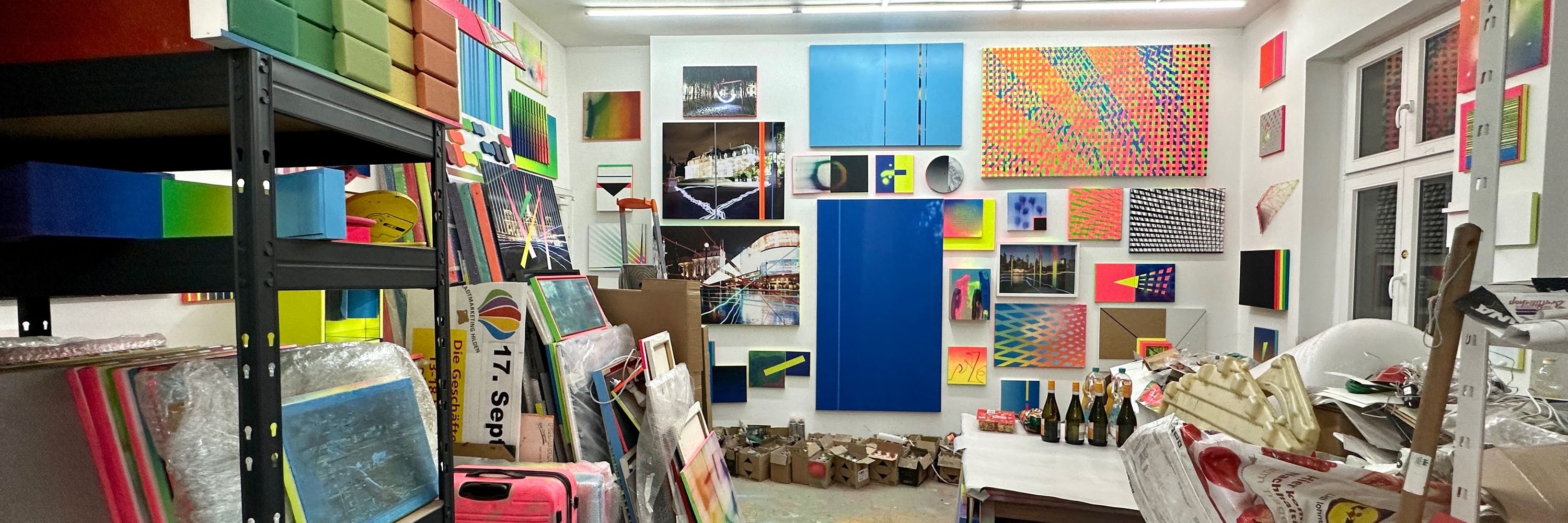 Fabian Freese - visual Artist 