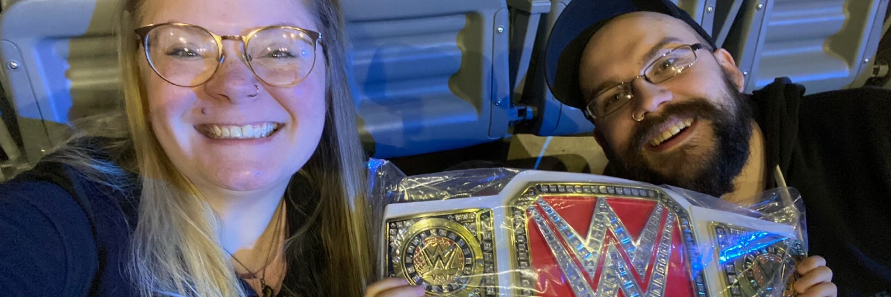 RussellMackia: A WWE Rewatch Podcast