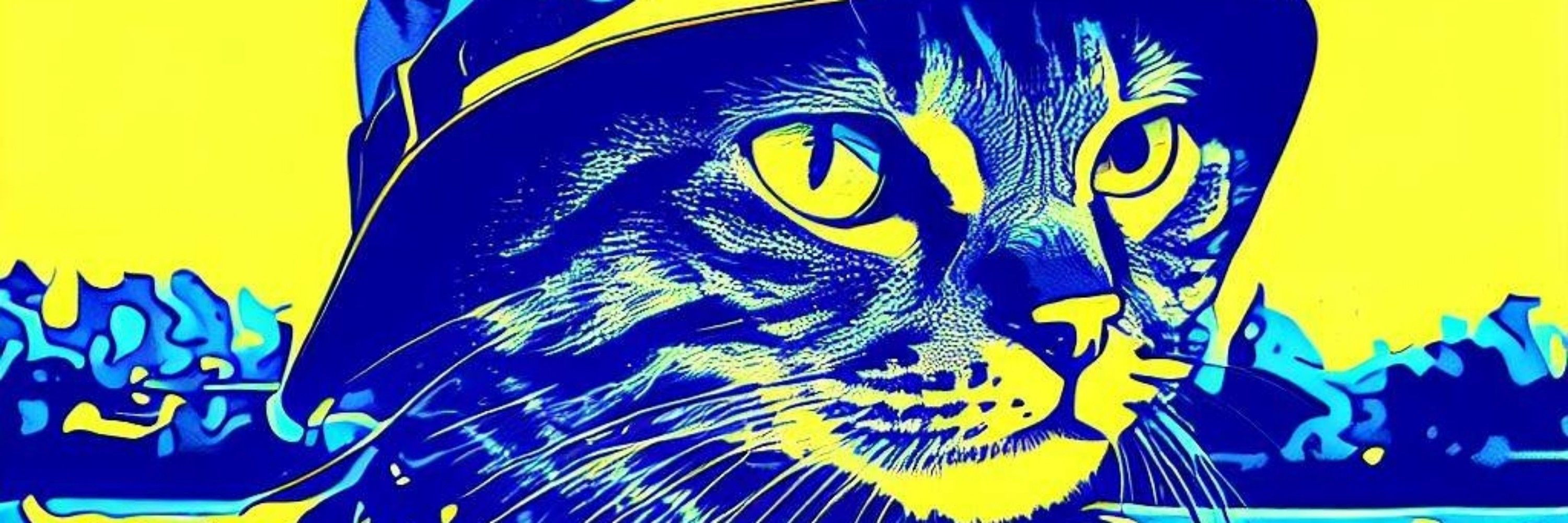 Alice the Fella Cat