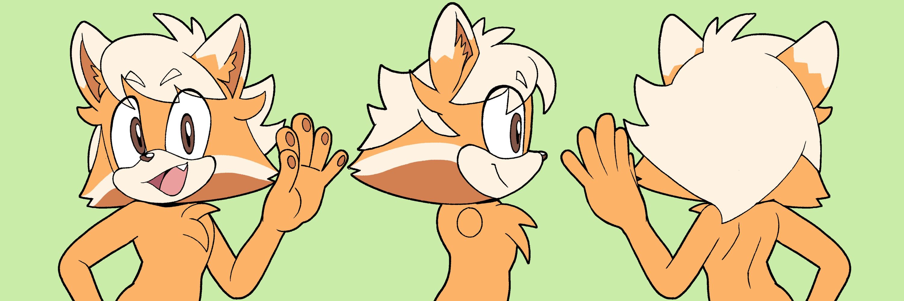 Vex 🧡 but naughty