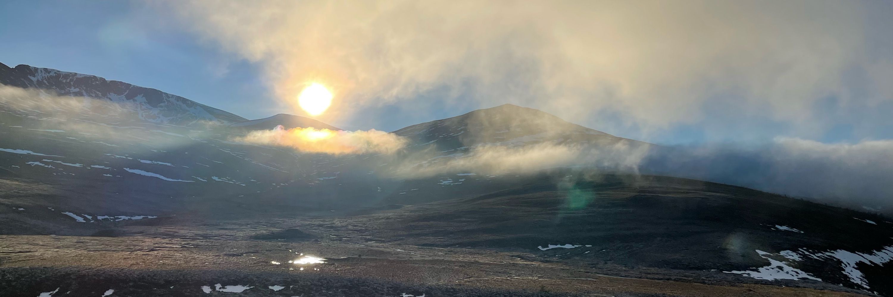Mountain Training Scotland 