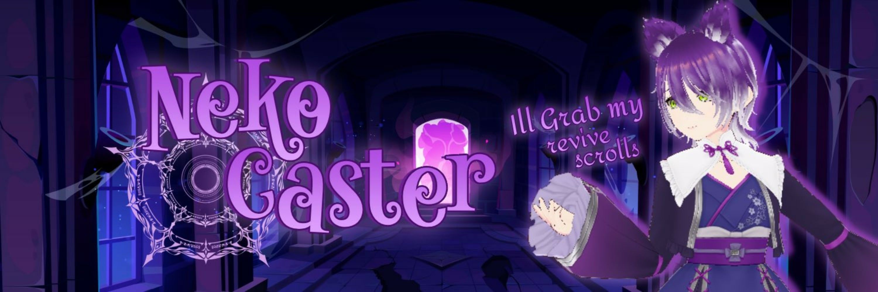 Nekocaster