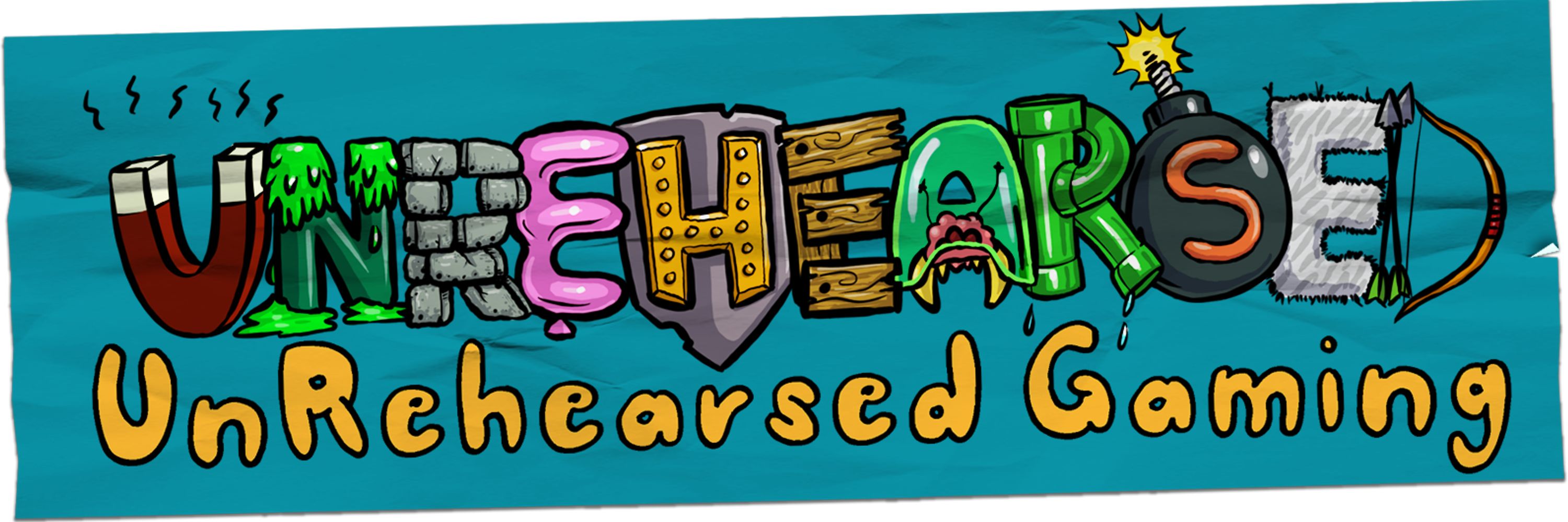 UnRehearsed Gaming