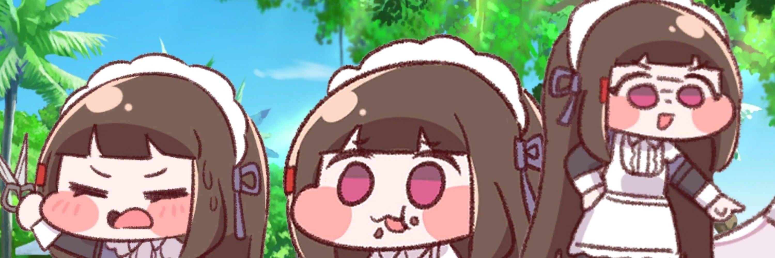 オウル静樹さんの雛