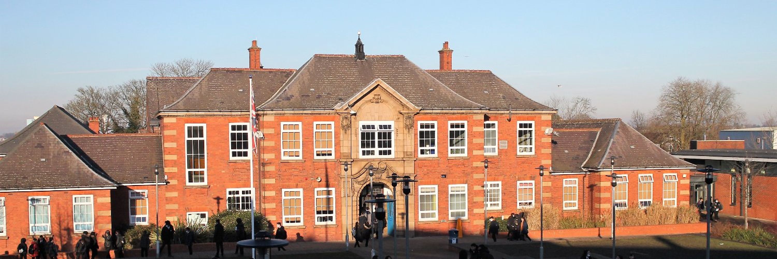 Holly Lodge High School