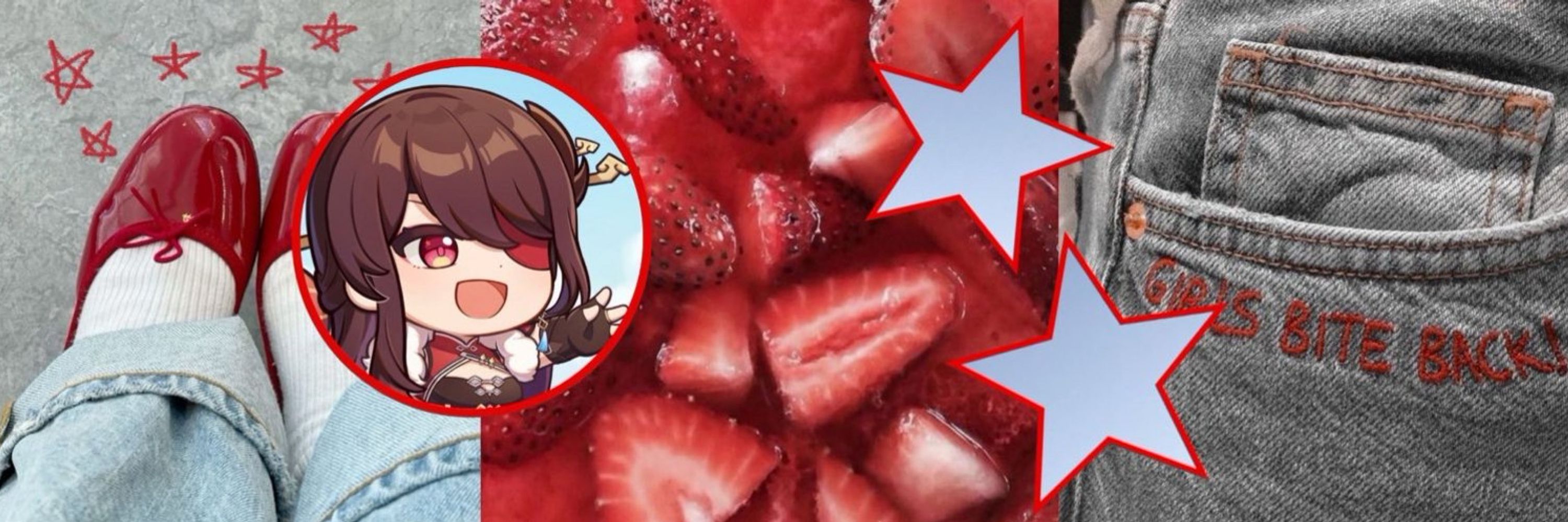 ★ strawberryblond | tsukki’s wife