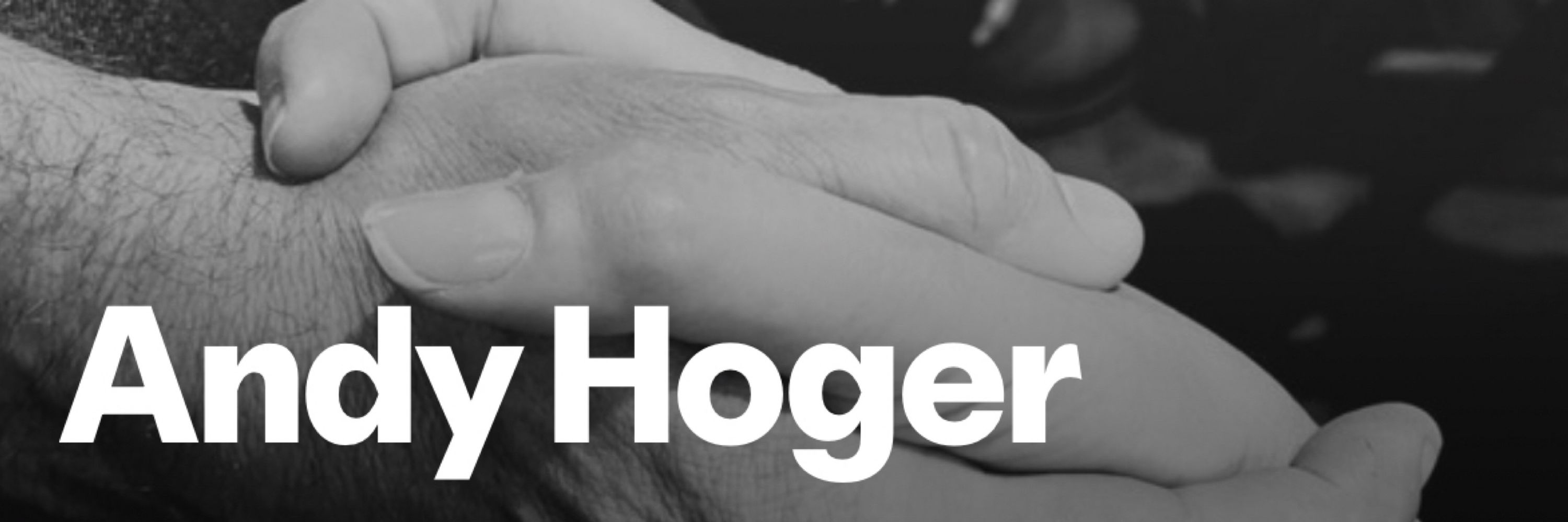 Andy Hoger