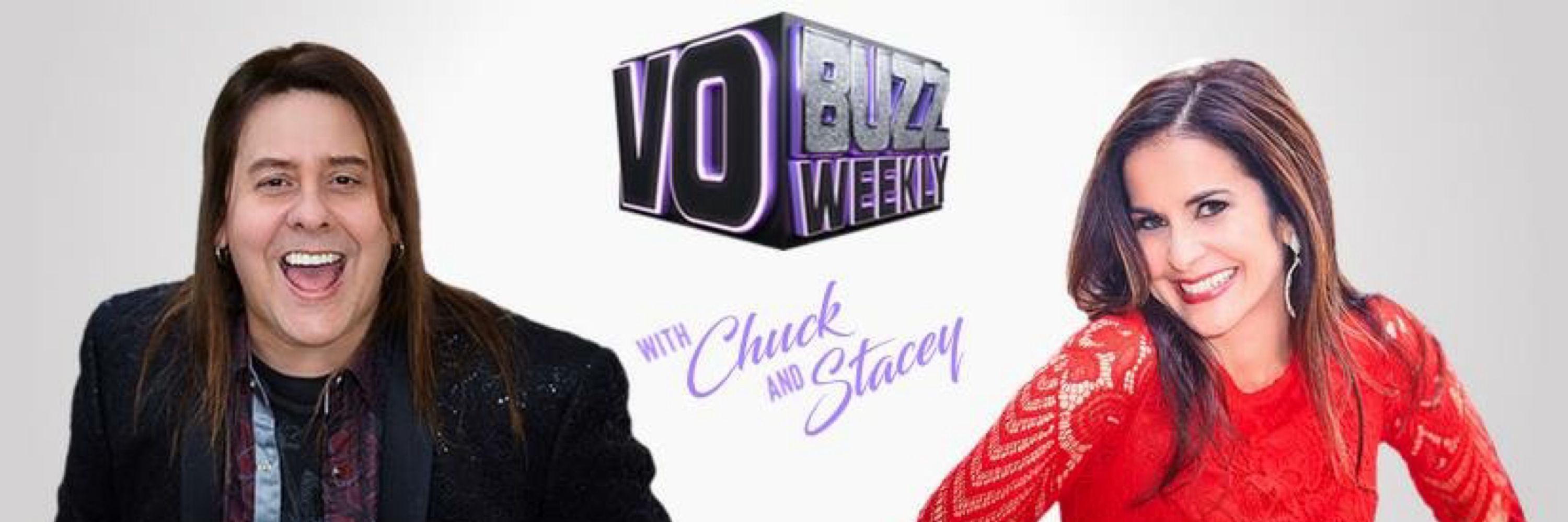 VO Buzz Weekly with Chuck & Stacey