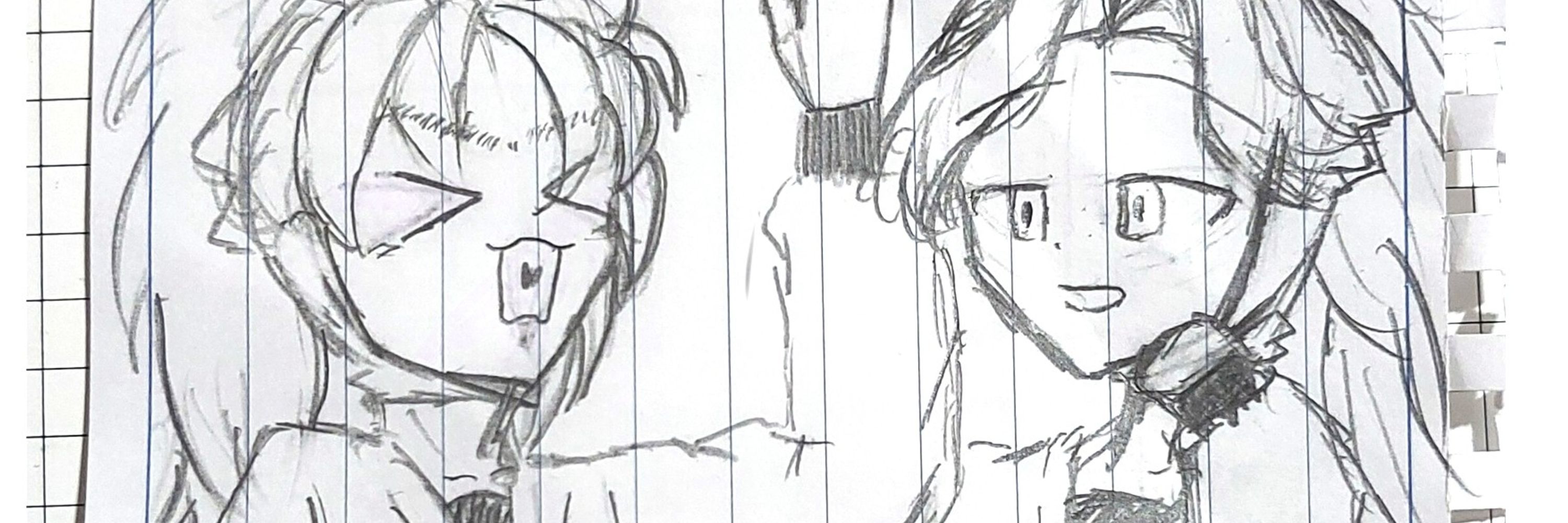 【狼R】