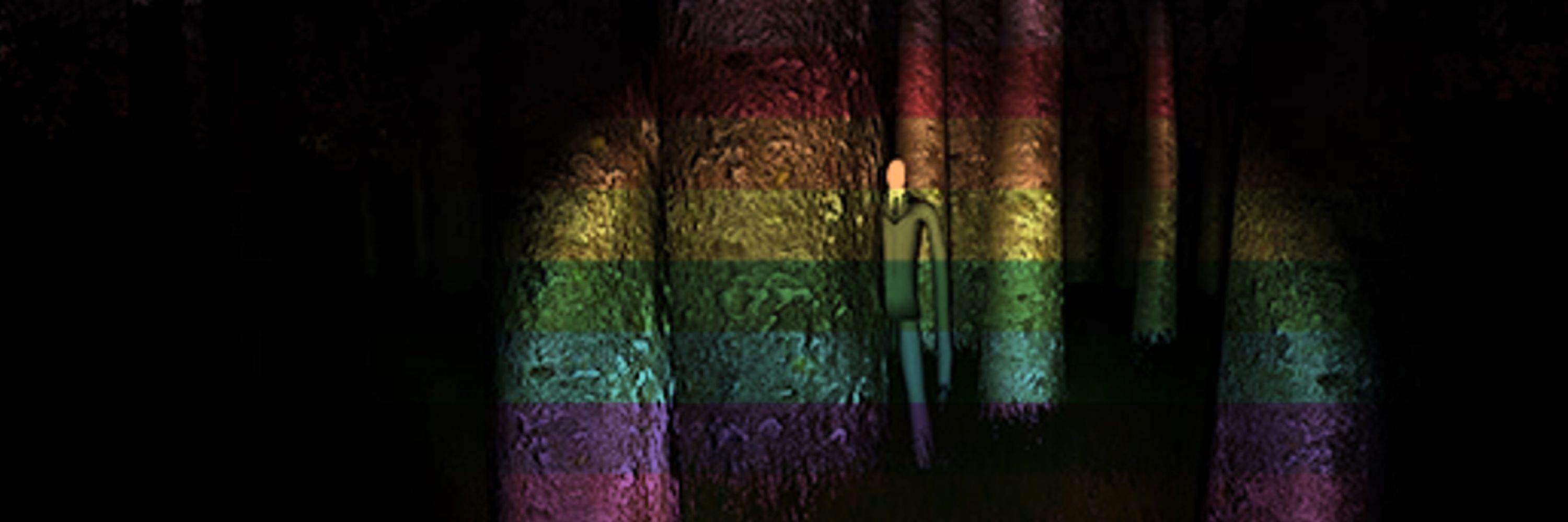Slenderman’s gay cousin 
