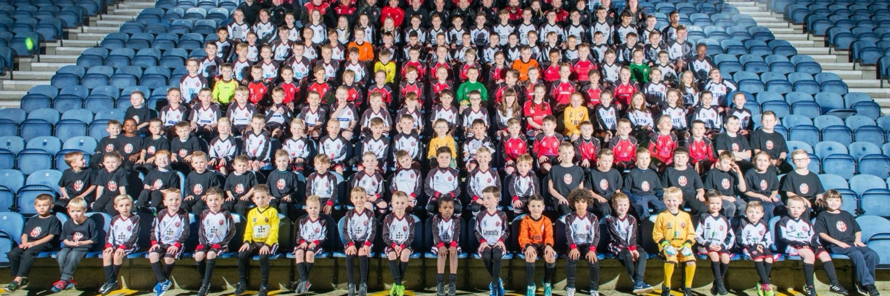 Lostock Hall Juniors Football Club