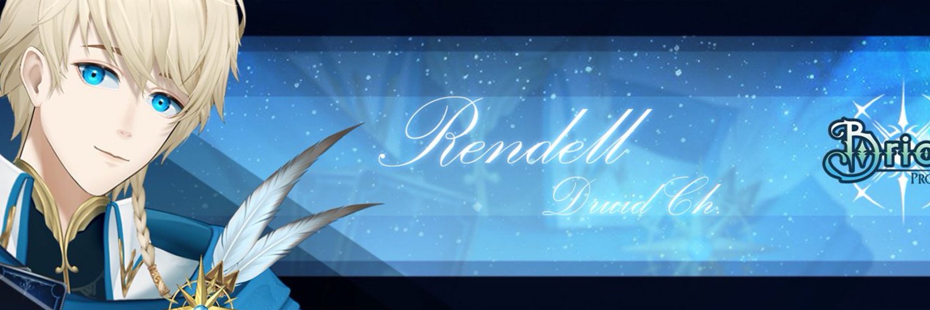 Rendell Druid 🍀✨  VtuberTH 【Briah Project】